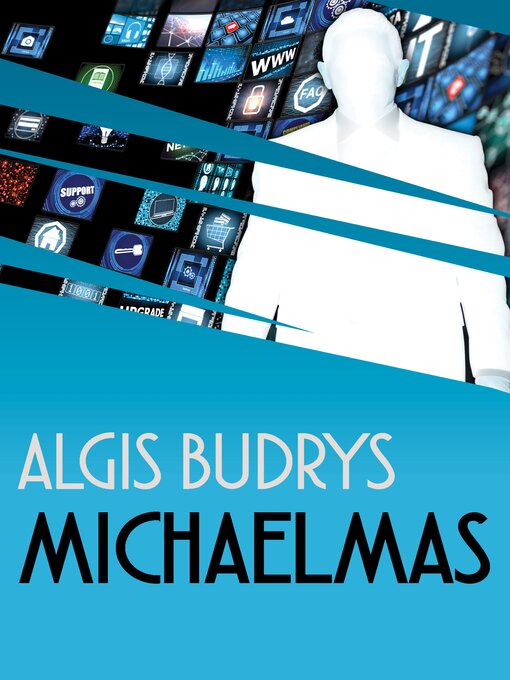Title details for Michaelmas by Algis Budrys - Available
